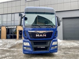 MAN TGX 18.440 - 2015 год - 2