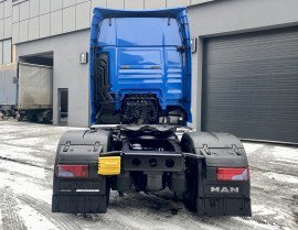 EURO 6 MAN TGX 18.480 - 2014 год - 4