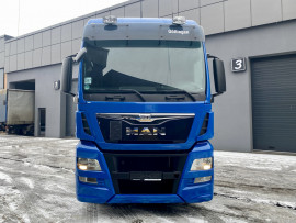 EURO 6 MAN TGX 18.480 - 2014 год - 2