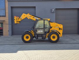 Телескопічний навантажувач JCB 535-95 -  2018 рік   - 2