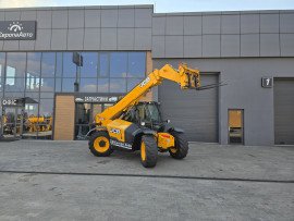 Телескопічний навантажувач JCB 535-95 -  2018 рік  