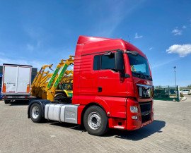 EURO 6 MAN TGX 18.440 - 2015 год - 5