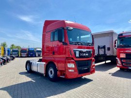 EURO 6 MAN TGX 18.440 - 2015 год - 2