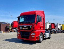 EURO 6 MAN TGX 18.440 - 2015 год - 4
