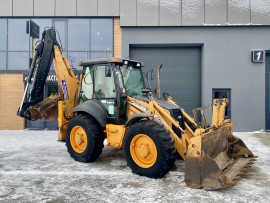 Екскаватор CASE 695 Super R- 2012 рік - 2