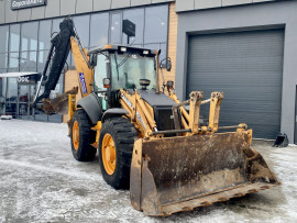 Екскаватор CASE 695 Super R- 2012 рік