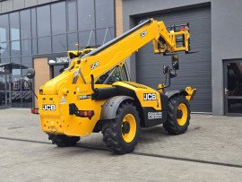 Телескопічний навантажувач JCB 535-125 - 2018 рік - 3