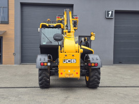 Телескопічний навантажувач JCB 535-125 - 2018 рік - 4