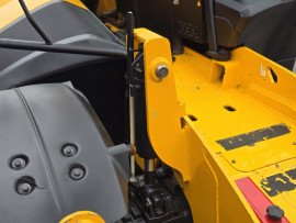 Телескопічний навантажувач JCB 535-125 - 2018 рік - 5