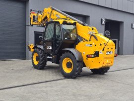 Телескопічний навантажувач JCB 535-125 - 2018 рік - 2