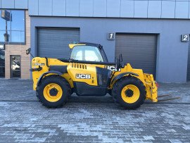 Телескопічний навантажувач JCB 535-95 - 2018 рік - 2