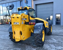 Телескопічний навантажувач JCB 535-95 - 2018 рік - 5