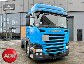 АDR Сідельний тягач SCANIA G 450 - 2015 рік
