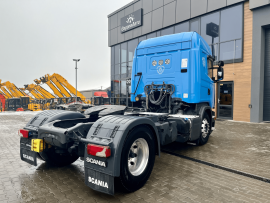 АDR EURO 6 SCANIA G 450 - 2015 год - 4