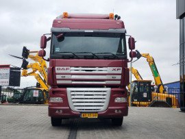 DAF XF 105 - 2012 год - 4