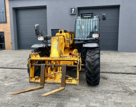 Телескопічний навантажувач JCB 535-95 - 2018 рік (copy) - 2