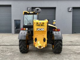 Телескопічний навантажувач JCB 535-95 - 2018 рік (copy) - 4