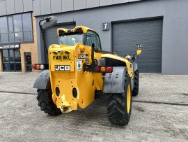 Телескопічний навантажувач JCB 535-95 - 2018 рік (copy) - 3