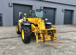 Телескопічний навантажувач JCB 535-95 - 2018 рік (copy)