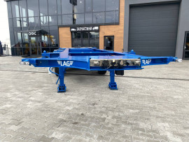 30 футовий  ADR контейнеровіз Lag 30FT - 2005 рік (copy) - 2