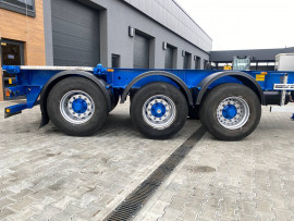 30 футовий  ADR контейнеровіз Lag 30FT - 2005 рік (copy) - 3