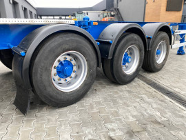 30 футовий  ADR контейнеровіз Lag 30FT - 2005 рік (copy) - 4