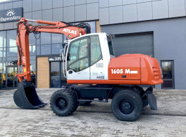 ATLAS 1605M - 2007 рік - 2