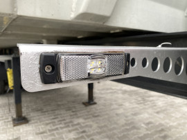 Напівпричіп самоскид Zaslaw D-653A - 2014 рік - 4