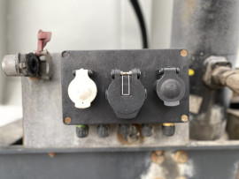 Напівпричіп самоскид Zaslaw D-653A - 2014 рік - 5