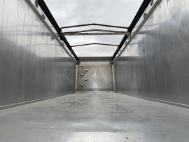 Напівпричіп самоскид Zaslaw D-653A - 2014 рік - 3