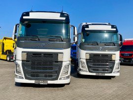 EURO 6 тягач VOLVO FH 460 - 2015 рік - 2