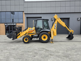 JCB 3CX Sitemaster - 2017 рік Екскаватор навантажувач - 2