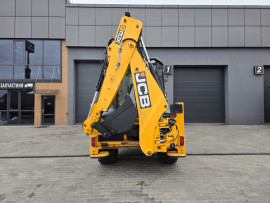 JCB 3CX Sitemaster - 2017 рік Екскаватор навантажувач - 5