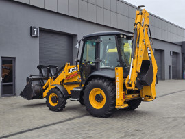 JCB 3CX Sitemaster - 2017 рік Екскаватор навантажувач - 3