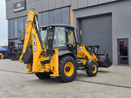 JCB 3CX Sitemaster - 2017 рік Екскаватор навантажувач - 4