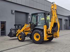 JCB 3CX Sitemaster | 2017 | Backhoe Loader - 3