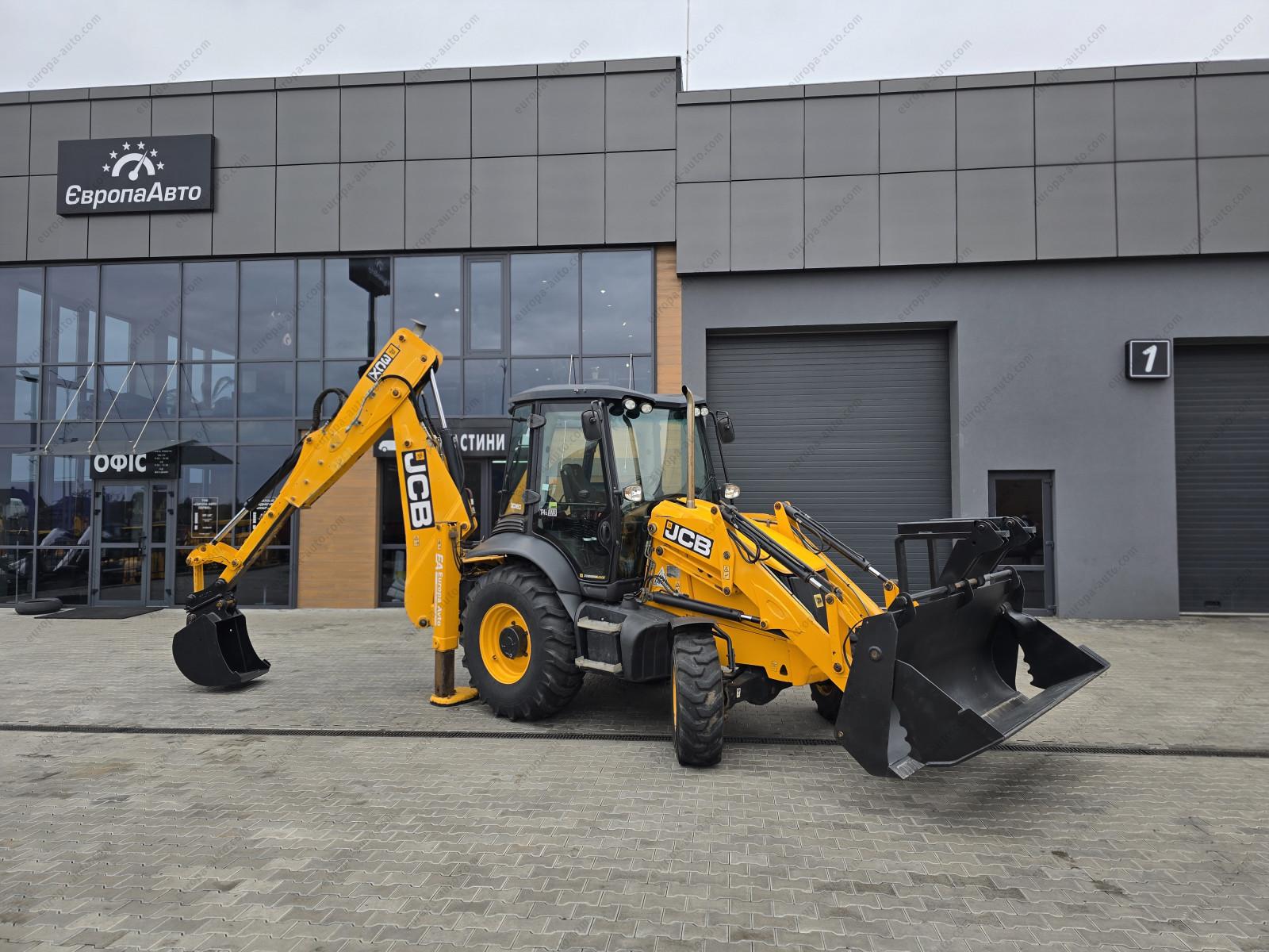 JCB 3CX Sitemaster | 2017 | Backhoe Loader - 1