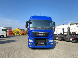 Тягач MAN TGX 18.440 - 2016 рік - 2