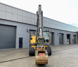 Повноповоротний колісний Ескаватор Volvo EW 160D - 2013 рік - 3