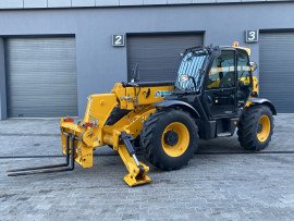 Телескопічний навантажувач JCB 533-105 -  2019 рік   - 4
