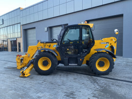 Телескопічний навантажувач JCB 533-105 -  2019 рік   - 5