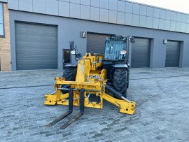 Телескопічний навантажувач JCB 533-105 -  2019 рік   - 2
