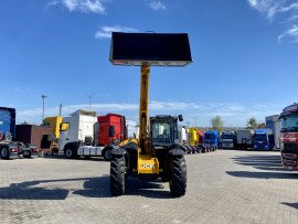 Телескопічний навантажувач JСB 531-70 - 2014 рік - 2