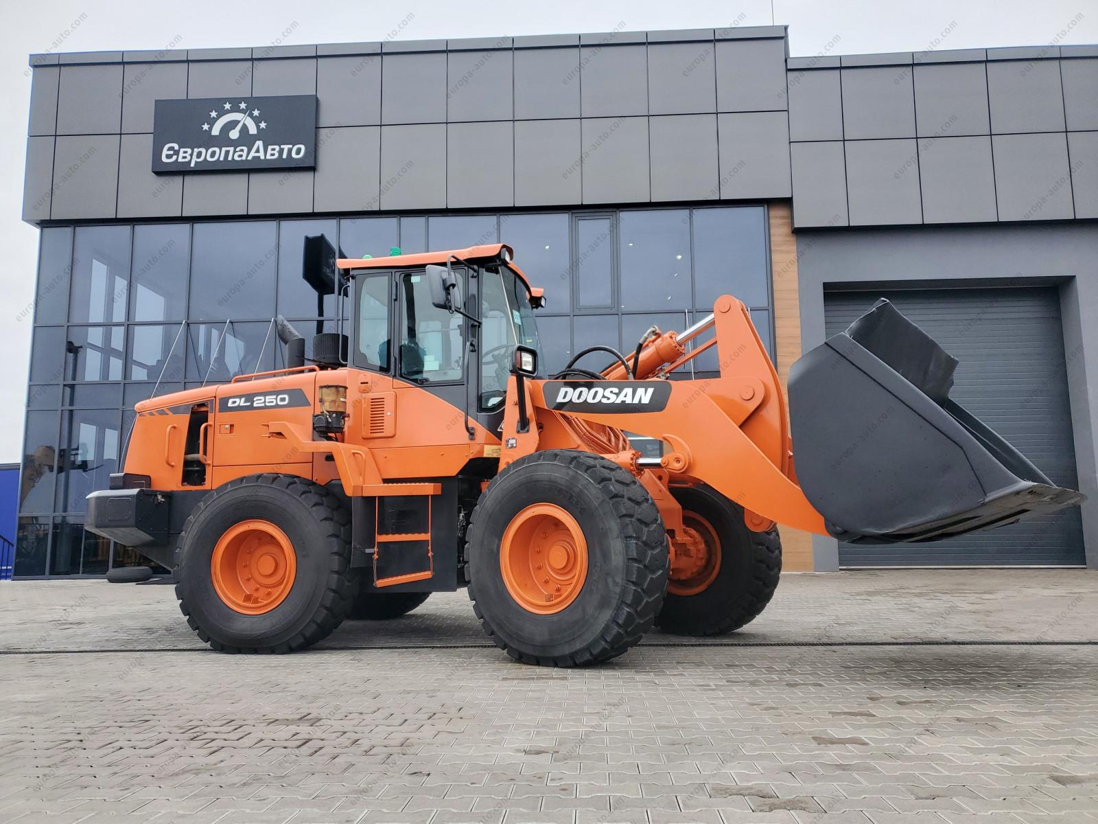 Doosan DL 250-3 | Year: 2014 | Wheel Loader - 1