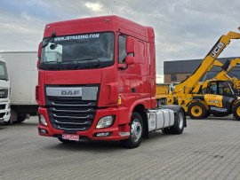 ADR  DAF XF 106.460 - 2017 год - 2