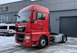 EURO 6 MAN TGX 18.440 - 2014 год - 5