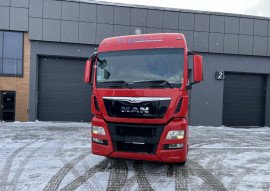 EURO 6 MAN TGX 18.440 - 2014 рік - 3