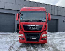 EURO 6 MAN TGX 18.440 - 2014 год - 4