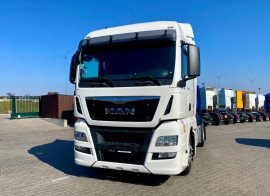 EURO 6 MAN TGX 18.440 - 2015 год - 3