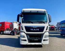 EURO 6 MAN TGX 18.440 - 2015 год - 2